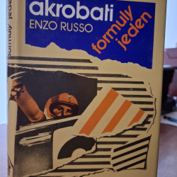 Russo Enzo - Akrobati formuly jeden