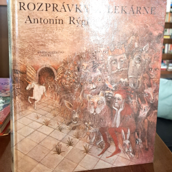 Rýgl Antonín - Rozprávky z lekárne
