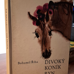 Říha Bohumil - Divoký koník Ryn