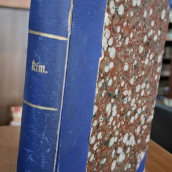Řím - Feuilletonu kniha desáta - J.S.Machar
