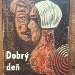 Saganová Francoise - Dobrý deň smútok