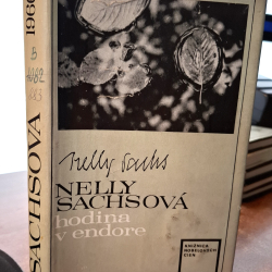 Sachsová Nelly - Hodina v Endore