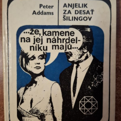 Addams Peter - Anjelik za desať šilingov