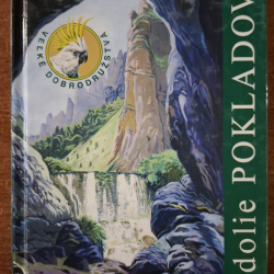 Blyton Enid - Údolie pokladov