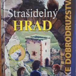 Blyton Enid - Strašidelný hrad