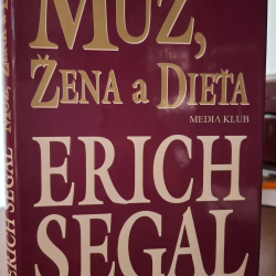 Segal Erich - Muž, žena a dieťa