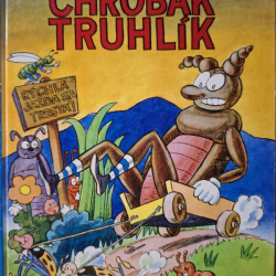 Sekora Ondřej - Chrobák Truhlík