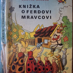 Sekora Ondřej - Knižka o Ferdovi Mravcovi