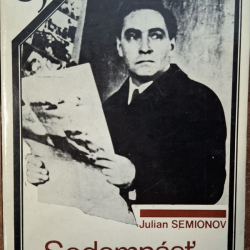 Semionov J. - Sedemnásť zastavení jari