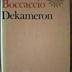 Boccaccio Giovanni - Dekameron