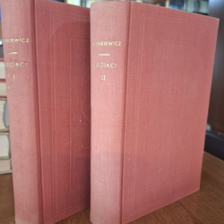 Sienkiewicz H. - Križiaci I.,  II.