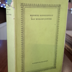 Sienkiewicz Henryk  - Pán Wolodyjowski (1965 Čeština)
