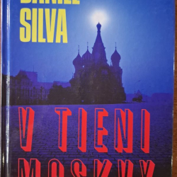 Silva Daniel - V tieni Moskvy