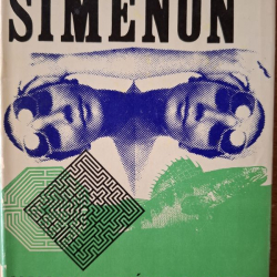 Simenon Georges - Maigret a prípad Nahour, Maigret a tulák, Stavidlo č.1