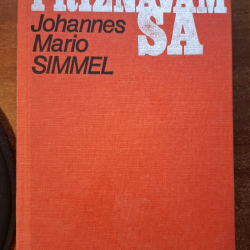 Simmel Johannes Mario - Priznávam sa