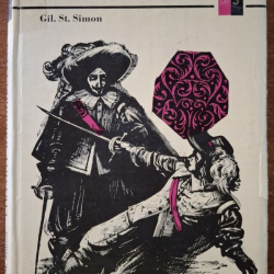 Simon St. Gil - Cyranove dobrodružstvá