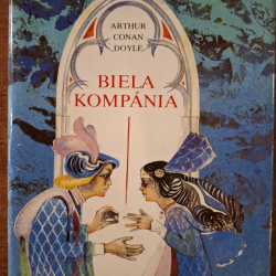 Arthur Conan Doyle - Biela kompánia