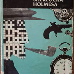 Sir Arthur Conan Doyle - Dobrodružstvá Sherlocka Holmesa (3.zv.) Pes Baskervilský, Údolie hrôzy