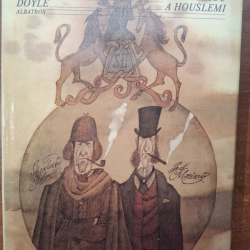 Sir Arthur Conan Doyle - Muž s dýmkou a houslemi
