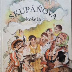 Skupáňova košeľa - Rozprávky bulharských spisovateľov