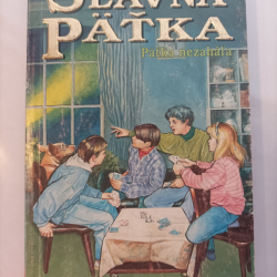 Slávna päťka -  Päťka nezaháľa  14  - Blytonová Enid