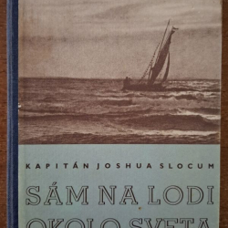 Slocum Joshua - Sám na lodi okolo sveta (1938)