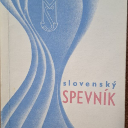 Slovenský spevník - Ján Geryk