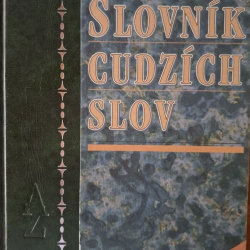 Slovník cudzích slov - Kraus Jiří a kolektív