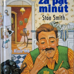 Smith Stan - Detektívom za päť minút