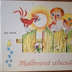Smrek Ján - Maľovaná abeceda (1986)
