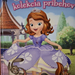 Sofia Prvá - Najkrajšia kolekcia príbehov