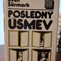 Sormark Sven - Posledný úsmev