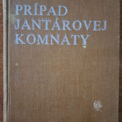 Souček Ludvík - Prípad Jantárovej komnaty