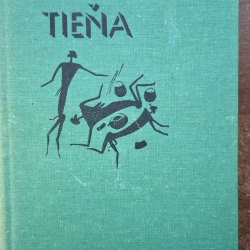 Souček Ludvík - Tušenie tieňa