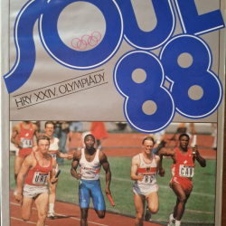 Soul 88 - Hry XXIV olympiády - Pavol Kršák a kolektív