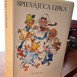 Spievajúca lipka