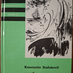 Staňukovič Konstantin - Muž přes palubu