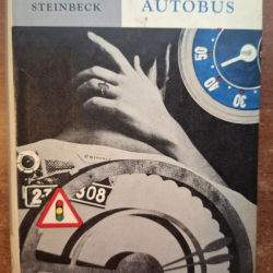 Steinbeck John - Túlavý autobus