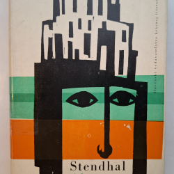 Stendhal - Abatiša z Castra