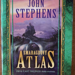 Stephens John - Smaragdový Atlas