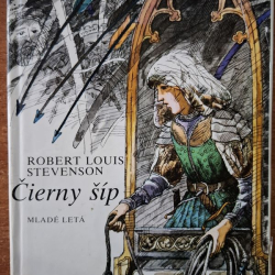 Stevenson R.L. - Čierny šíp