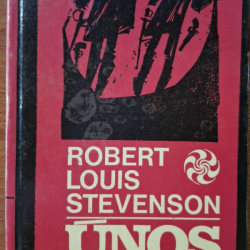 Stevenson Robert Louis  - Únos