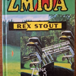 Stout Rex - Zmija