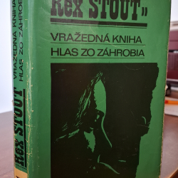 Stout Rex (2.zv.) - Vražedná kniha, Hlas zo záhrobia