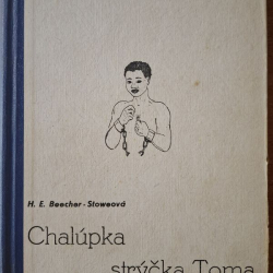 Stoweová Beecher E.H. - Chalúpka strýčka Toma (vyd.1948)