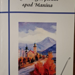 Borčányi Jozef - Katolíckym perom spod Manína