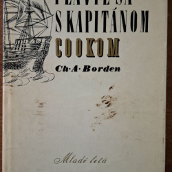 Borden Ch.A. - Plavil sa s kapitánom Cookom