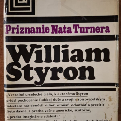 Styron William - Priznanie Nata Turnera