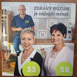 Sulík R., Ihnačák M. - Zdravý rozum je najlepší recept