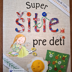 Super šitie pre deti - Rosa M. Curto